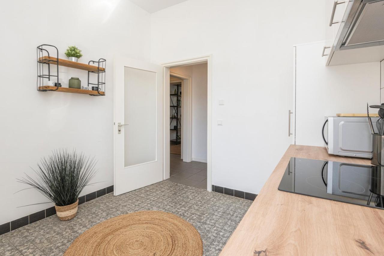 Center Dream Apartment - Netflix Krefeld Exterior photo