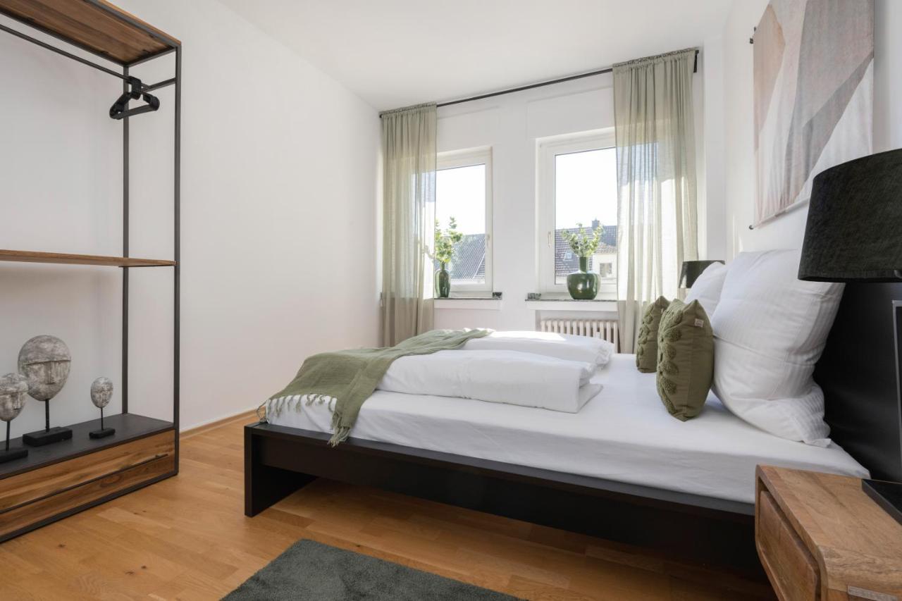 Center Dream Apartment - Netflix Krefeld Exterior photo
